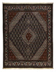 タブリーズ - 40 Raj 絨毯 206x158cm - ペルシャ絨毯