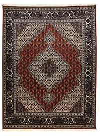 タブリーズ - 40 Raj 絨毯 200x154cm - ペルシャ絨毯 – product image