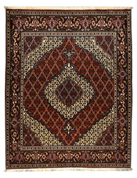 タブリーズ - 40 Raj 絨毯 200x155cm - ペルシャ絨毯 – product image
