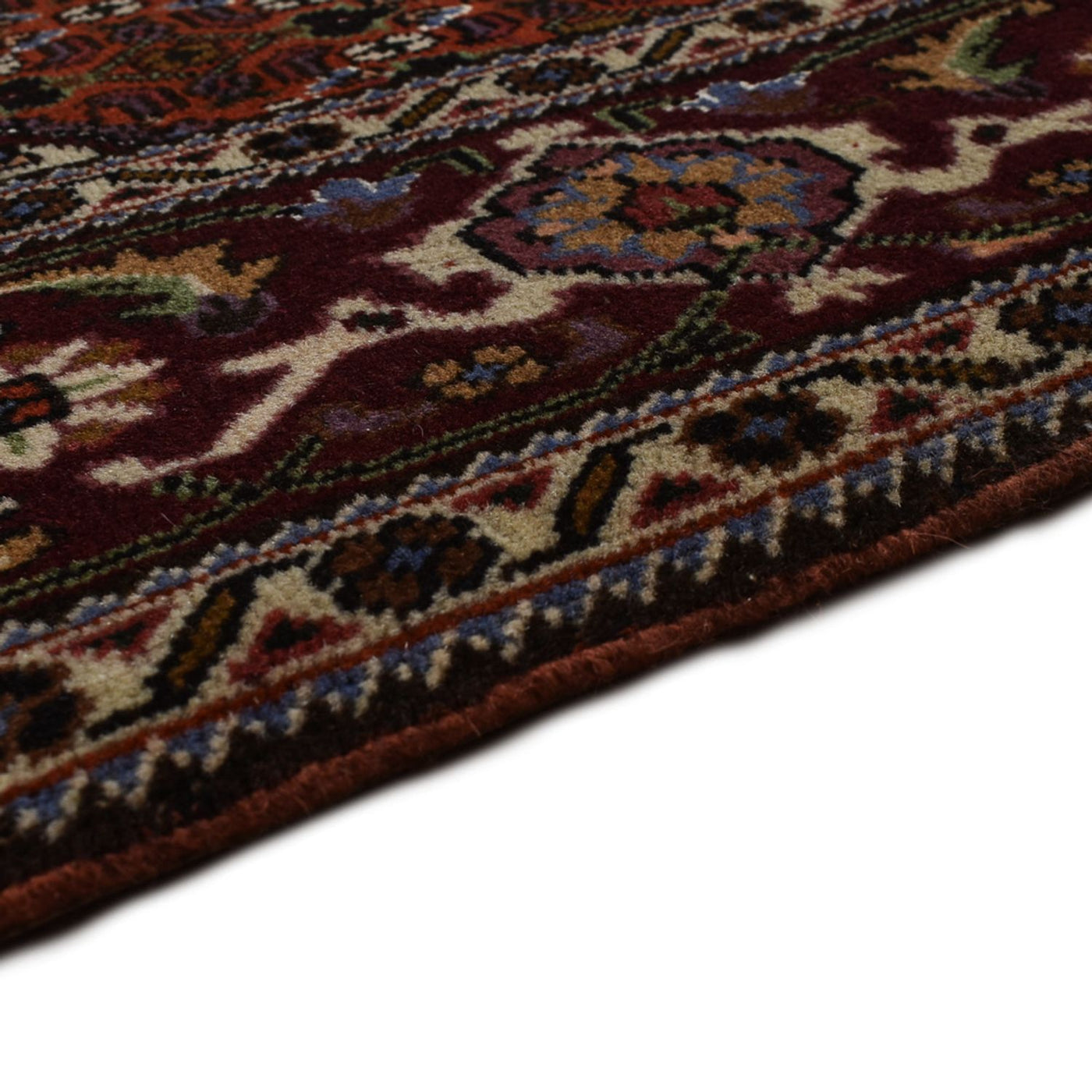 タブリーズ - 40 Raj 絨毯 200x155cm - ペルシャ絨毯