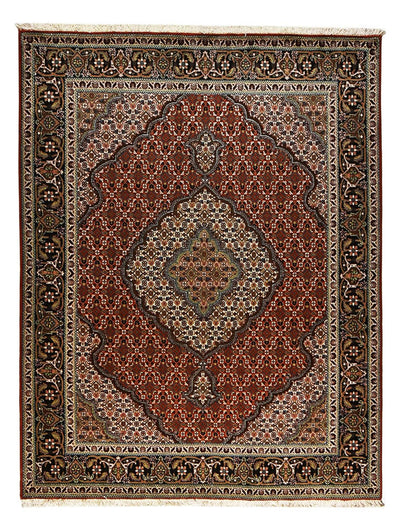 タブリーズ - 40 Raj 絨毯 150x200cm - ペルシャ絨毯