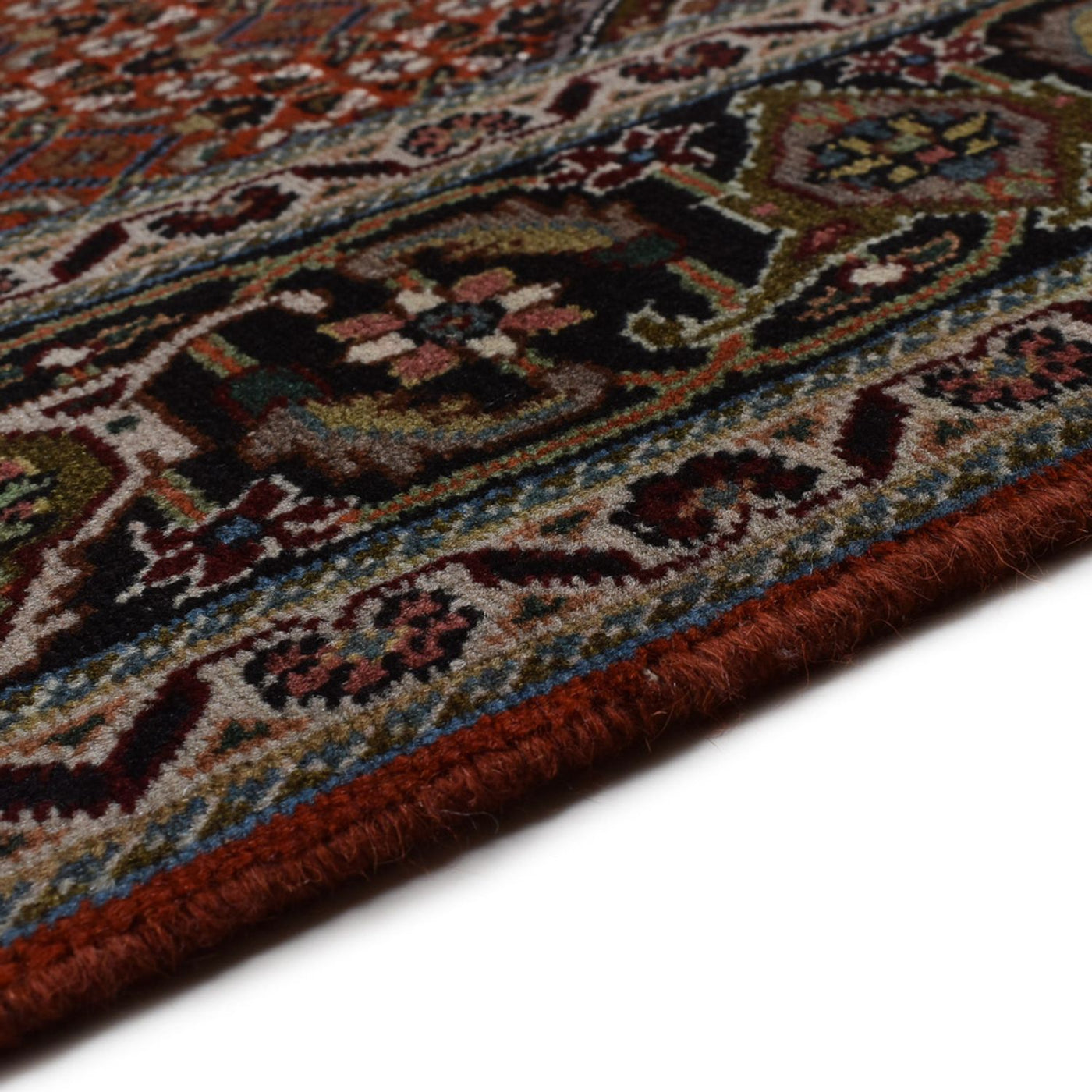 タブリーズ - 40 Raj 絨毯 200x150cm - ペルシャ絨毯