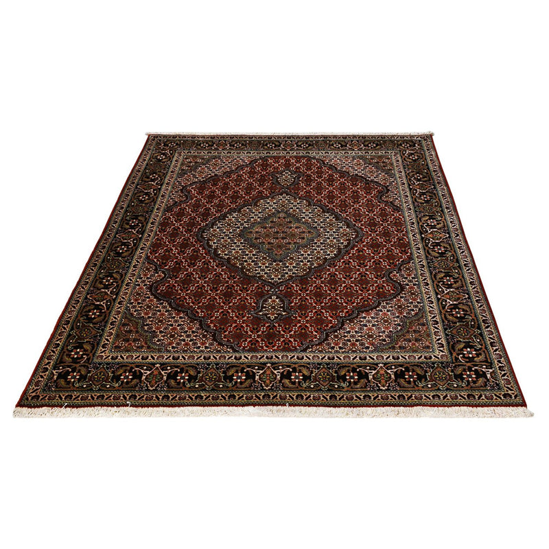 タブリーズ - 40 Raj 絨毯 200x150cm - ペルシャ絨毯