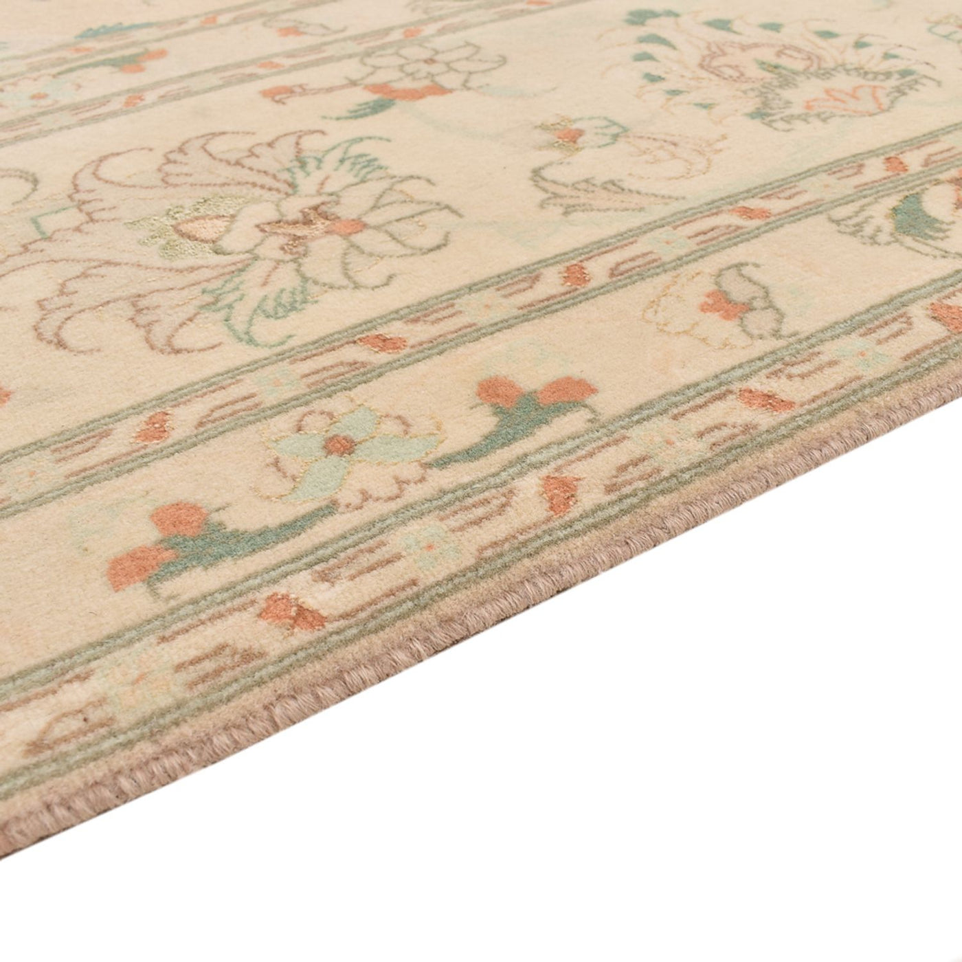 タブリーズ - 50 Raj 絨毯 300x250cm - ペルシャ絨毯
