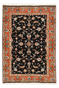 タブリーズ - 50 Raj 絨毯 150x102cm - ペルシャ絨毯 – product image