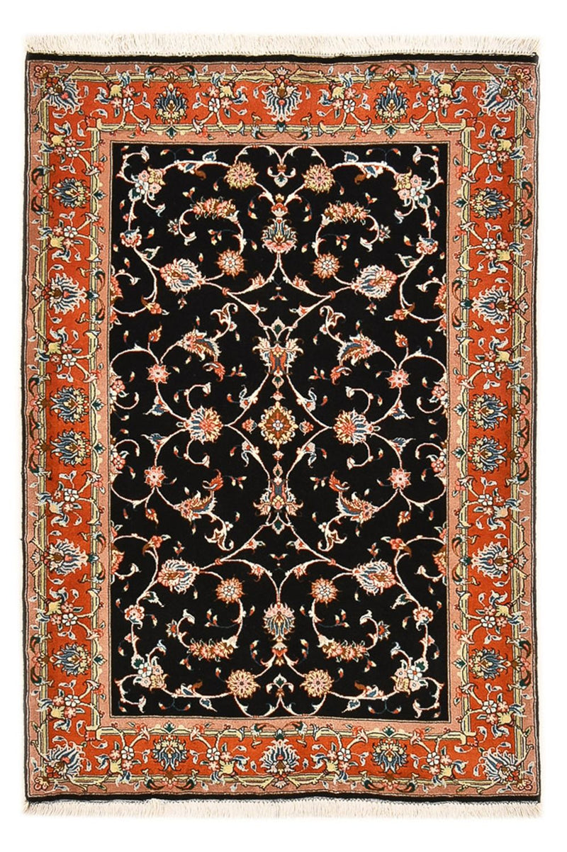 タブリーズ - 50 Raj 絨毯 150x102cm - ペルシャ絨毯