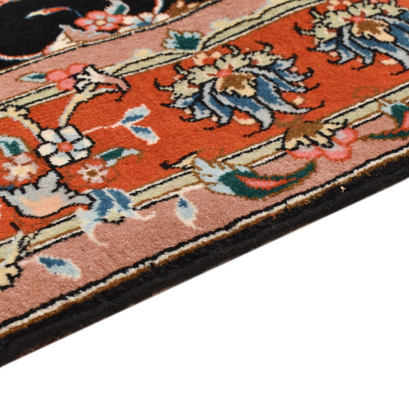 タブリーズ - 50 Raj 絨毯 150x102cm - ペルシャ絨毯