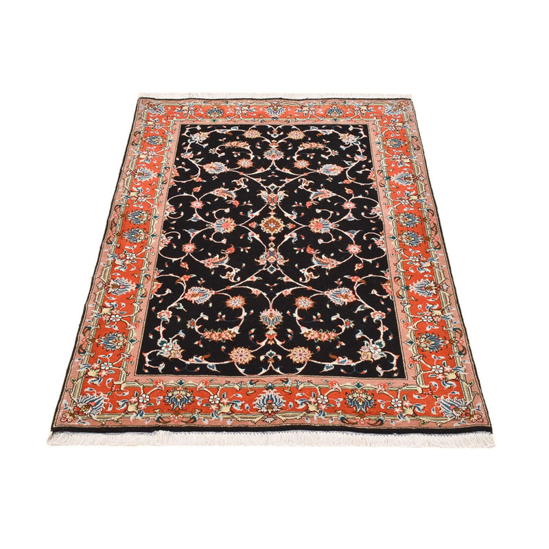 タブリーズ - 50 Raj 絨毯 150x102cm - ペルシャ絨毯
