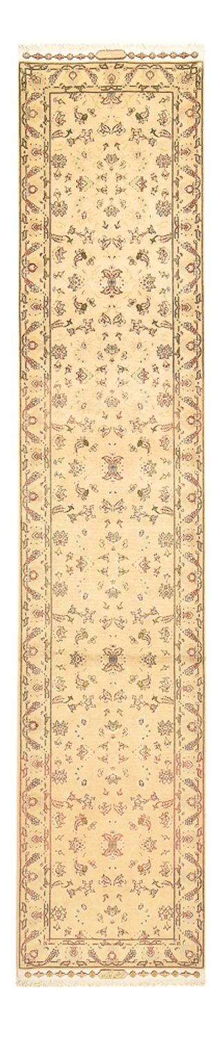 タブリーズ - 50 Raj 絨毯 78x378cm - ペルシャ絨毯