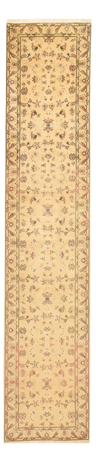 タブリーズ - 50 Raj 絨毯 80x376cm - ペルシャ絨毯