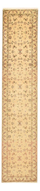 タブリーズ - 50 Raj 絨毯 376x80cm - ペルシャ絨毯