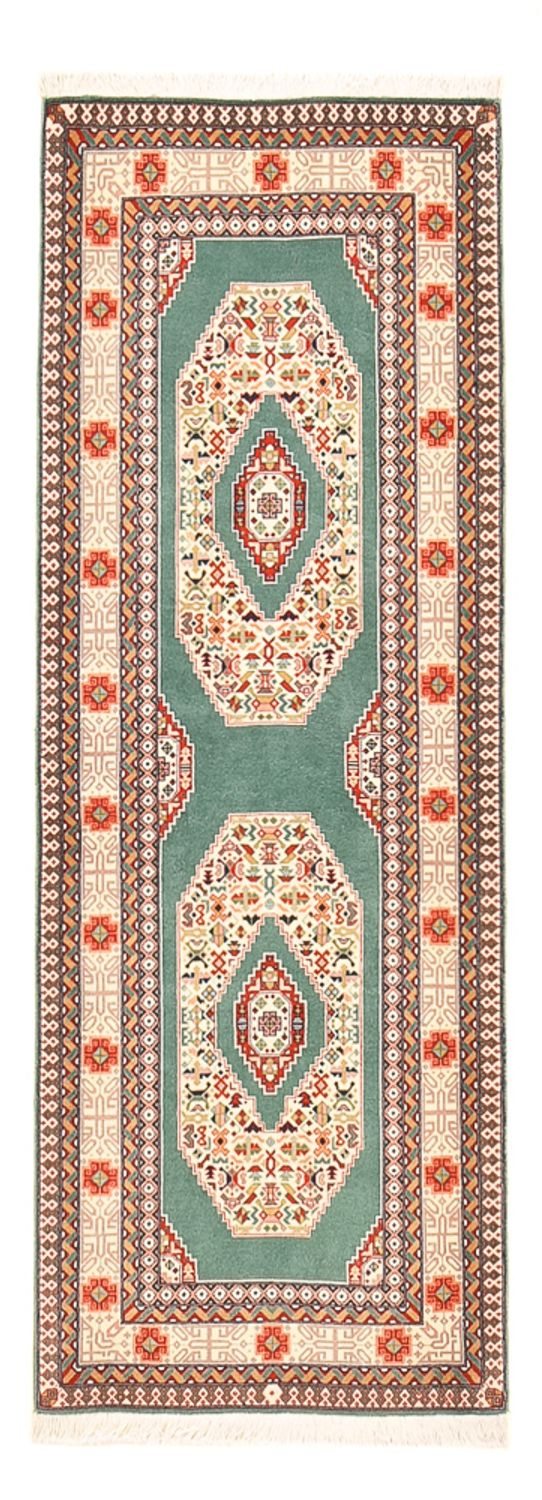 タブリーズ - 50 Raj 絨毯 192x70cm - ペルシャ絨毯