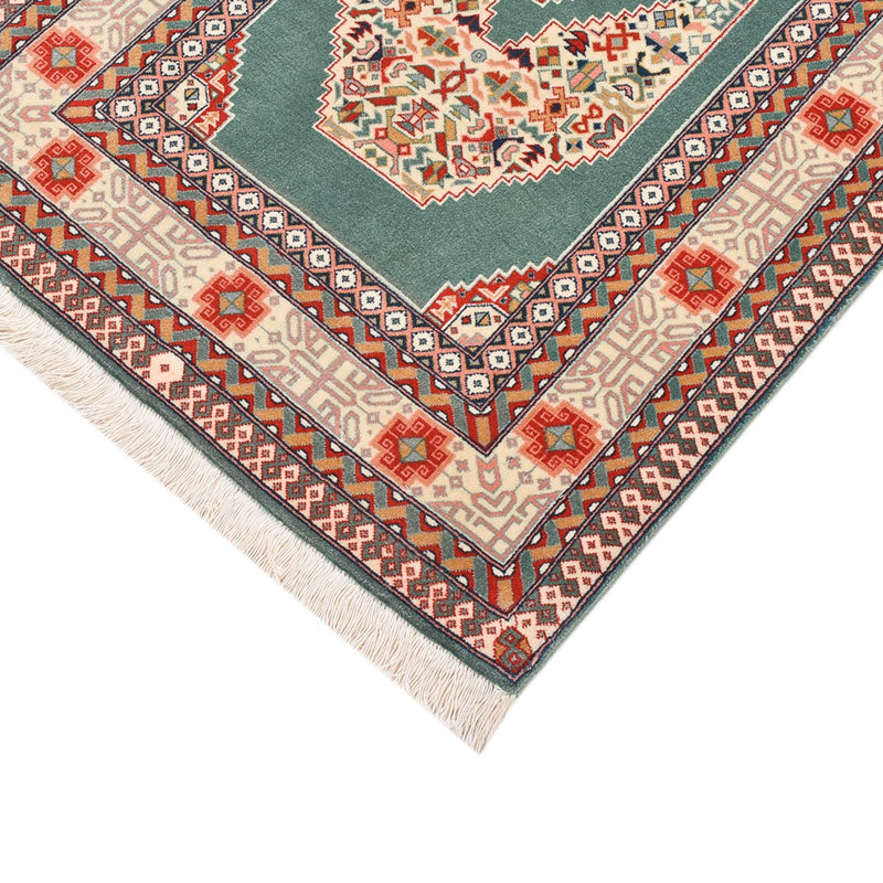 タブリーズ - 50 Raj 絨毯 192x70cm - ペルシャ絨毯