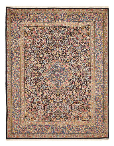 ラフサンジャン 絨毯 181x232cm - ペルシャ絨毯