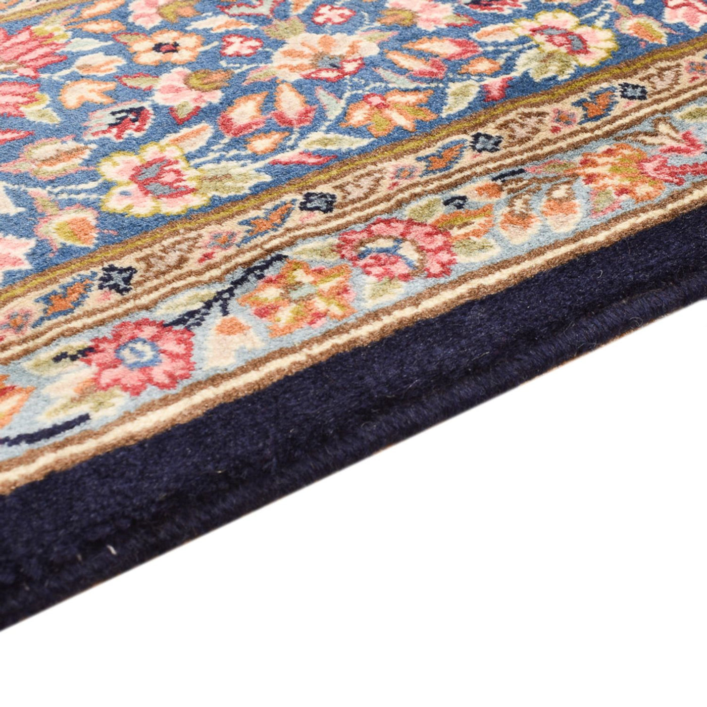 ラフサンジャン 絨毯 232x181cm - ペルシャ絨毯