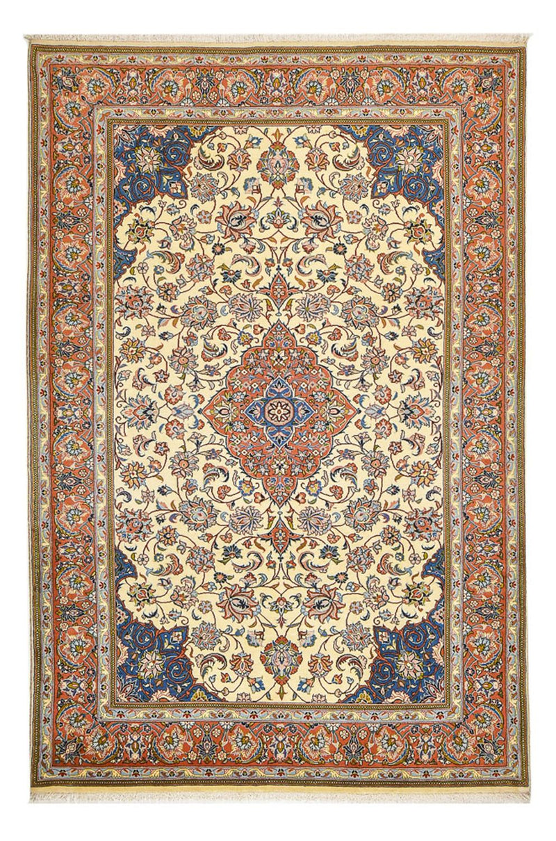 サルーク 絨毯 305x202cm - ペルシャ絨毯