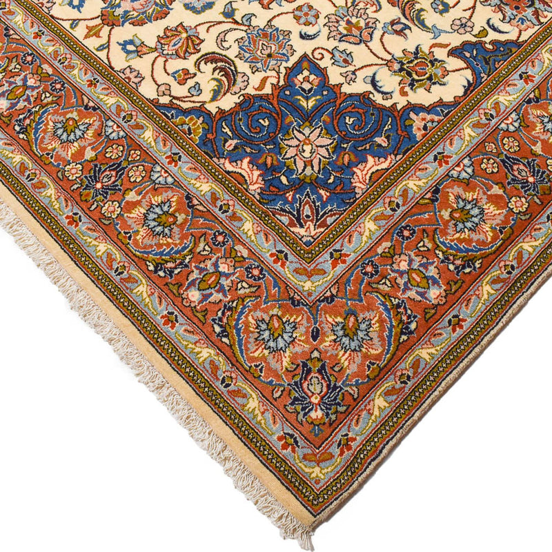 サルーク 絨毯 305x202cm - ペルシャ絨毯