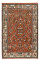 サルーク 絨毯 205x133cm - ペルシャ絨毯