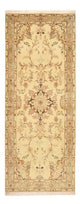 タブリーズ - 50 Raj 絨毯 205x81cm - ペルシャ絨毯