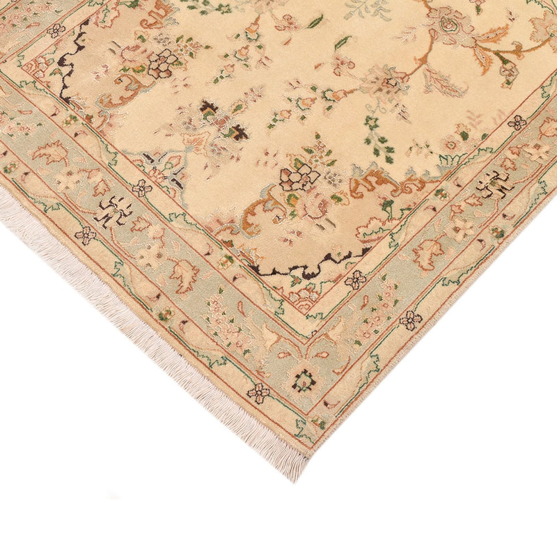 タブリーズ - 50 Raj 絨毯 205x81cm - ペルシャ絨毯