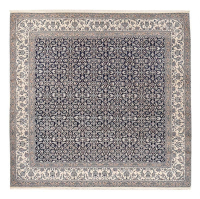 ナイン - 6La 絨毯 340x342cm - ペルシャ絨毯