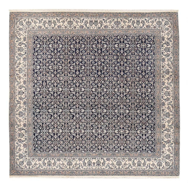 ナイン - 6la 絨毯 342x340cm - ペルシャ絨毯