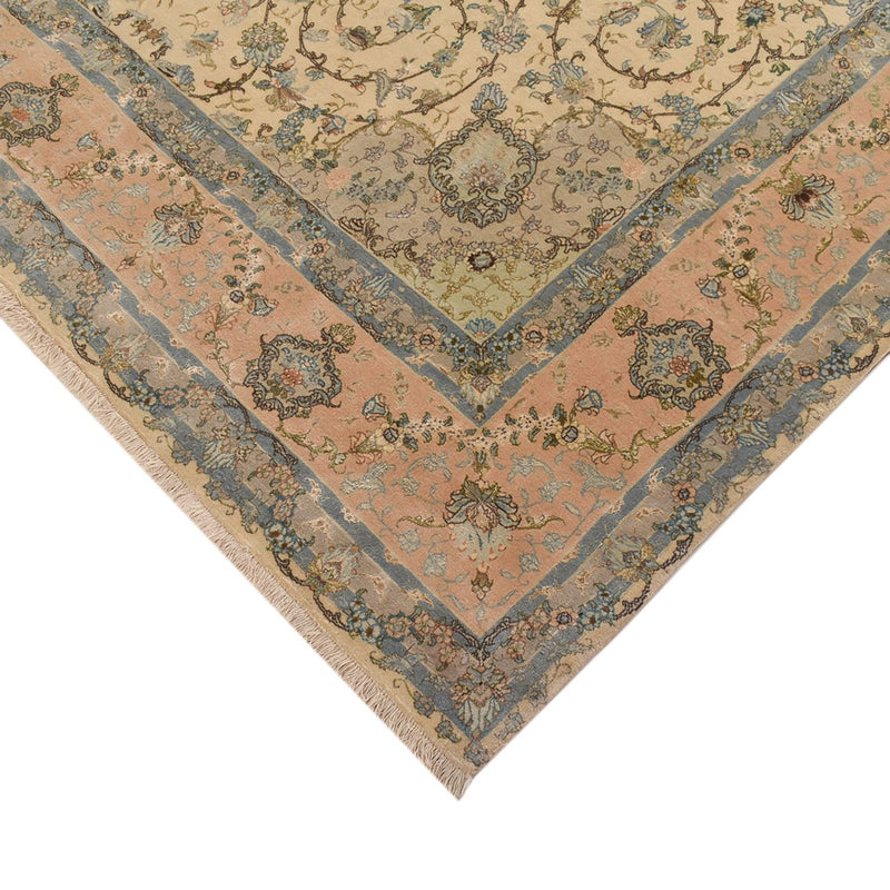 タブリーズ - 50 Raj 絨毯 267x251cm - ペルシャ絨毯