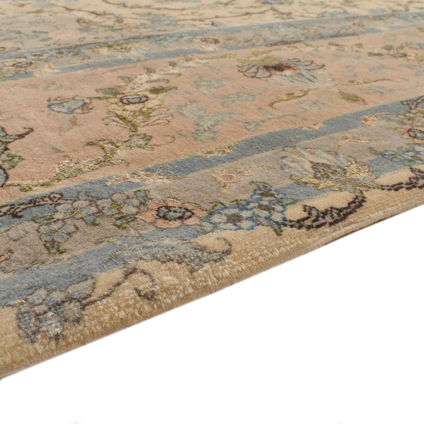 タブリーズ - 50 Raj 絨毯 267x251cm - ペルシャ絨毯