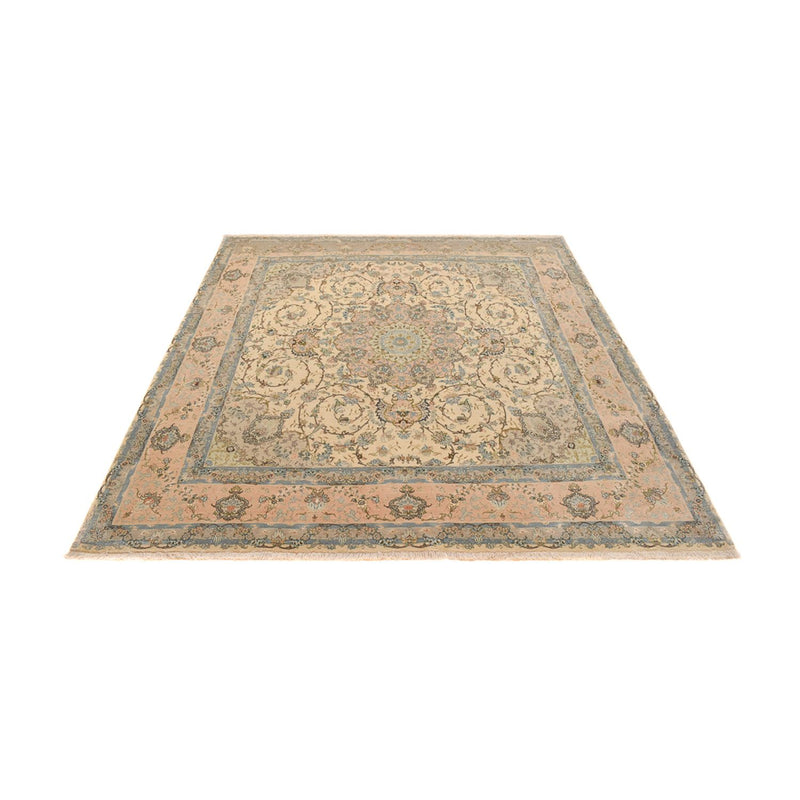 タブリーズ - 50 Raj 絨毯 267x251cm - ペルシャ絨毯