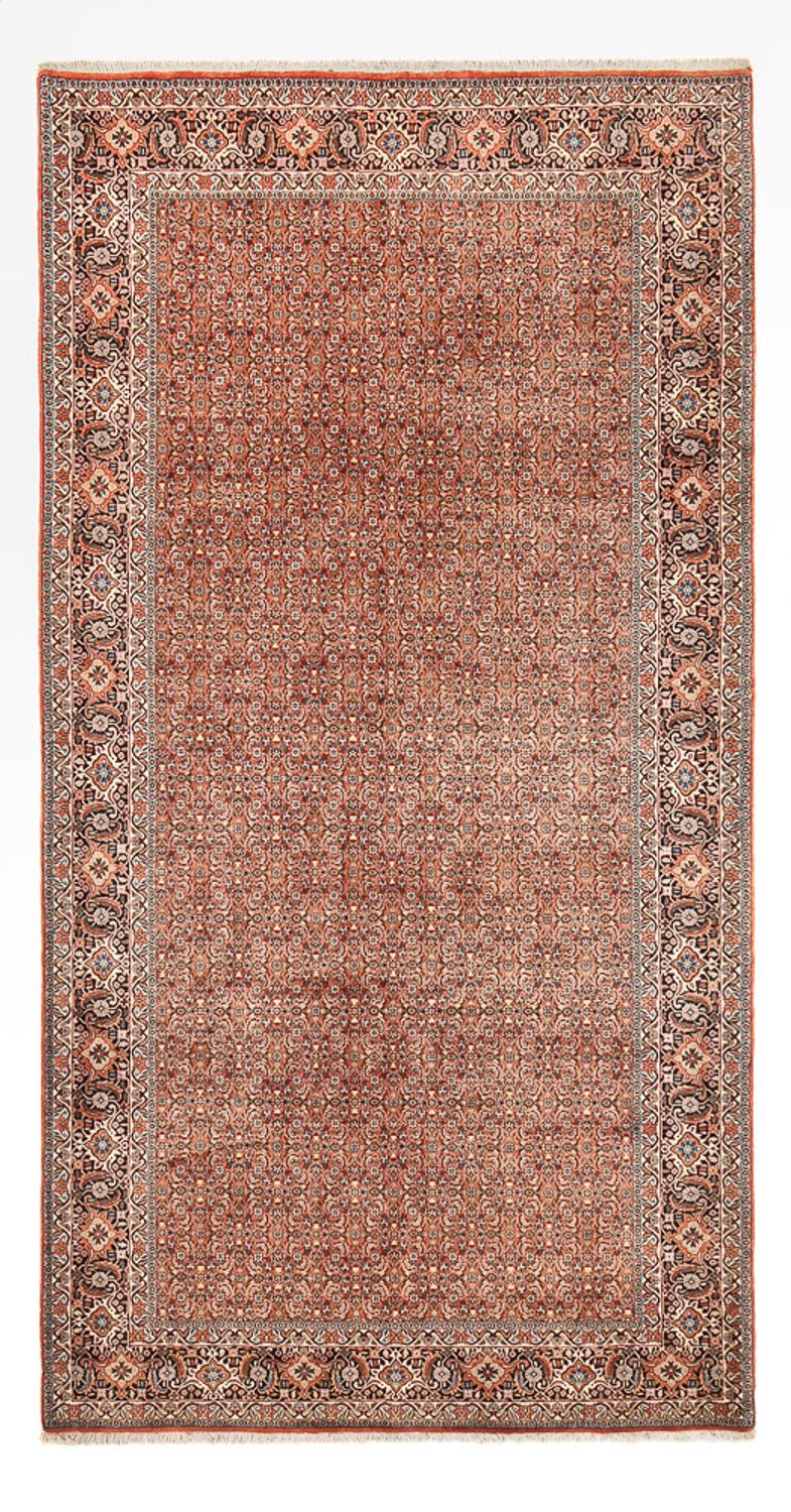 ビジャー 絨毯 398x205cm - ペルシャ絨毯