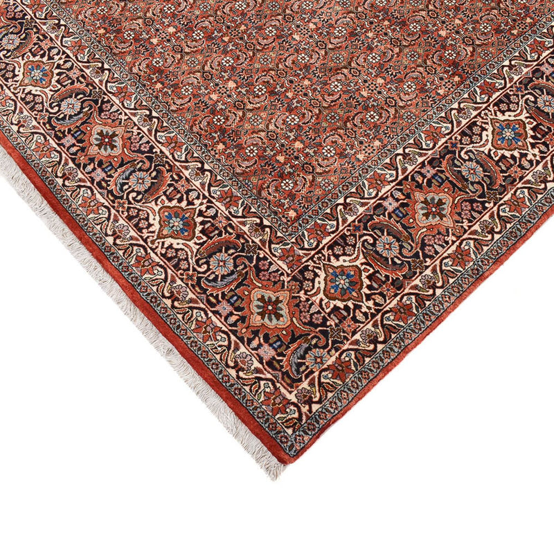 ビジャー 絨毯 398x205cm - ペルシャ絨毯