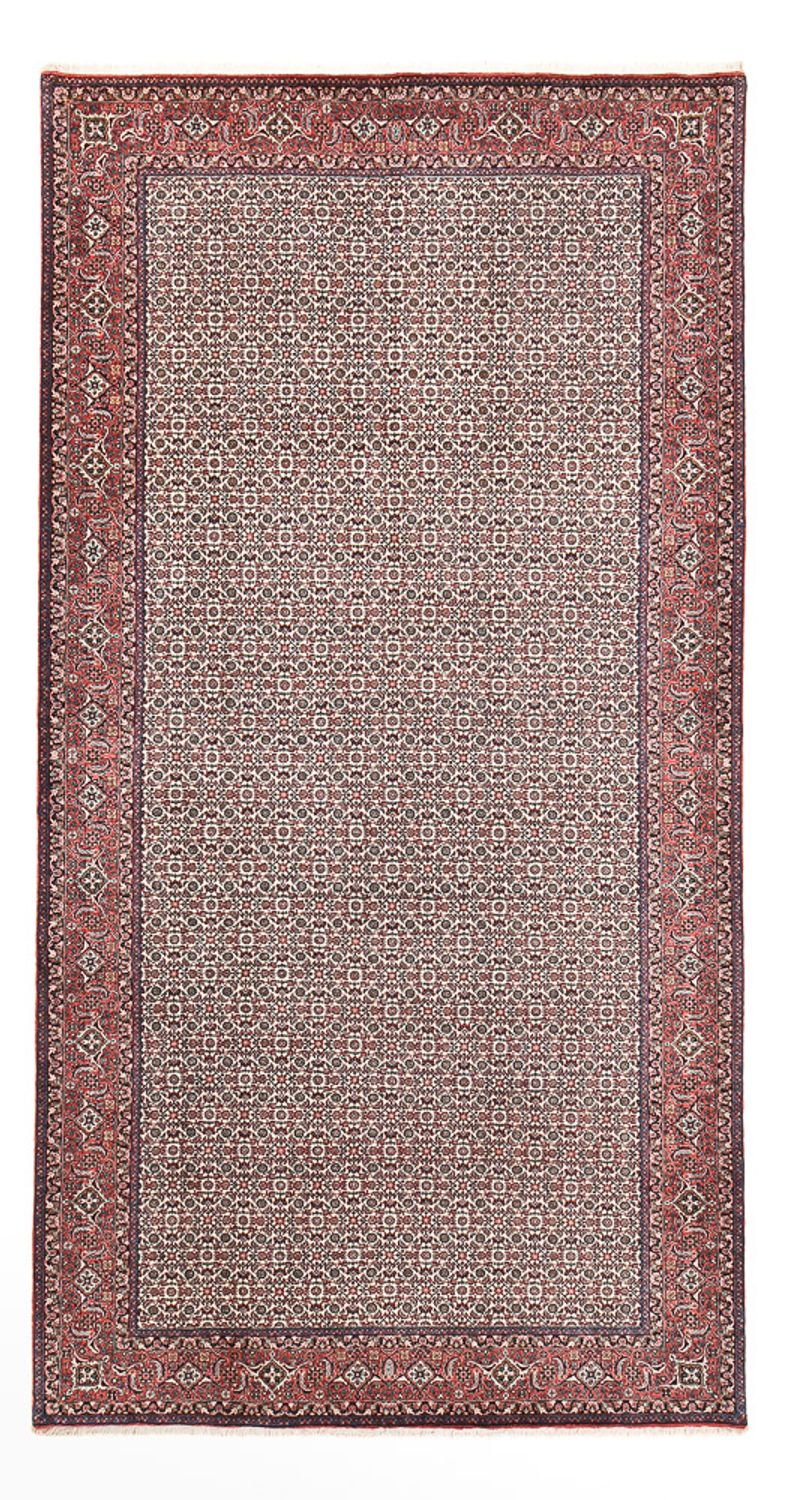 ビジャー 絨毯 395x205cm - ペルシャ絨毯