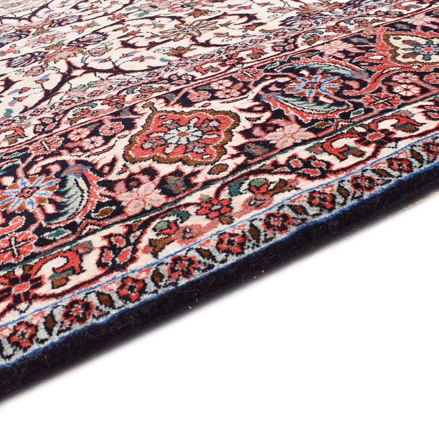ビジャー 絨毯 350x254cm - ペルシャ絨毯