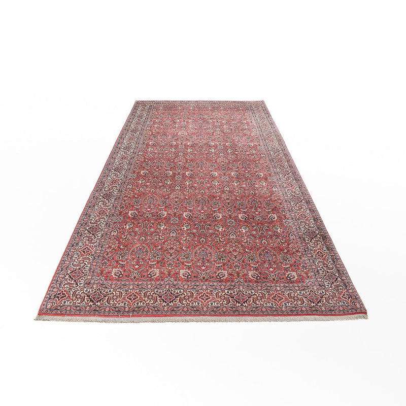ビジャー 絨毯 394x203cm - ペルシャ絨毯