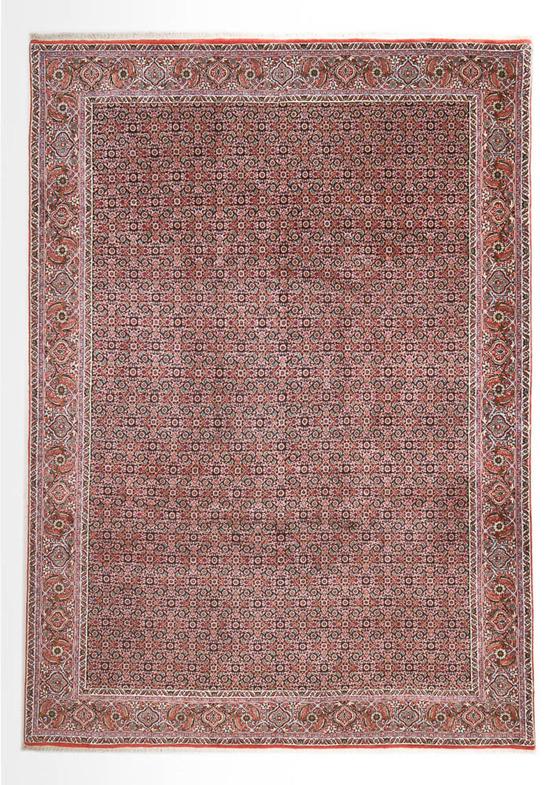 ビジャー 絨毯 362x258cm - ペルシャ絨毯