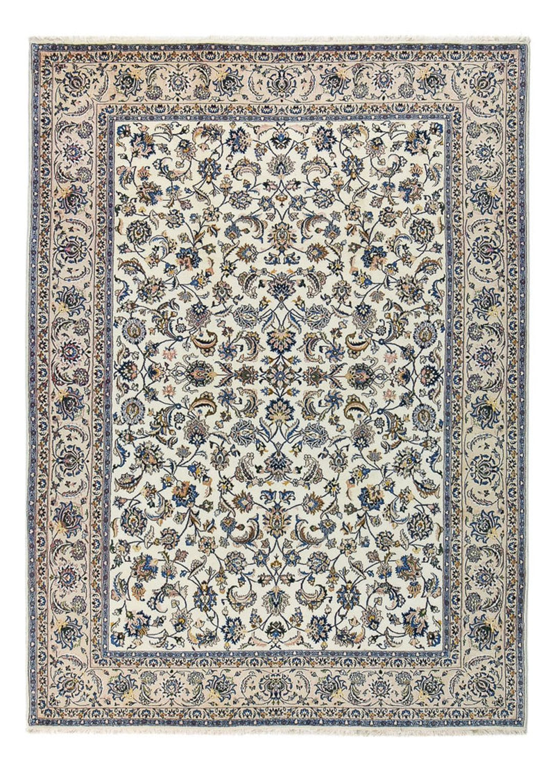 マシャド 絨毯 348x239cm - ペルシャ絨毯