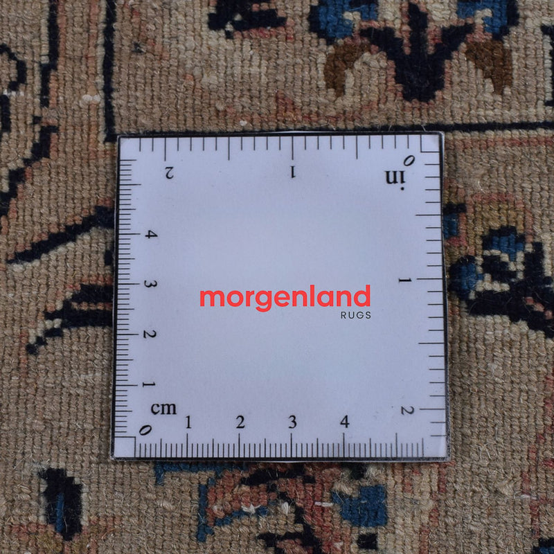 マシャド 絨毯 348x239cm - ペルシャ絨毯