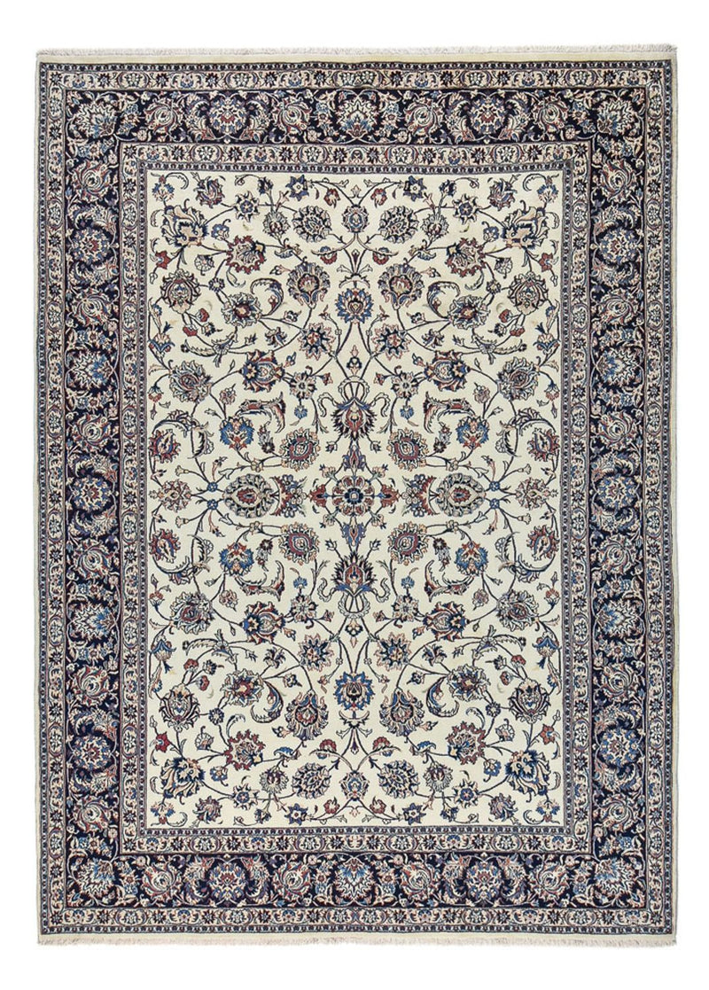 マシャド 絨毯 350x246cm - ペルシャ絨毯