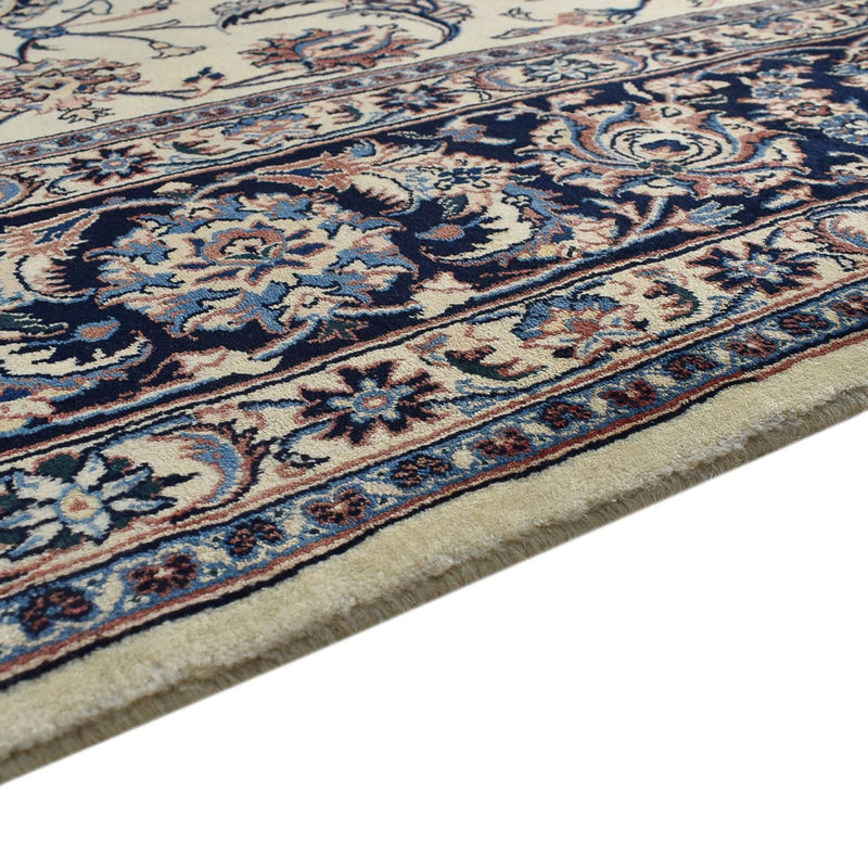 マシャド 絨毯 350x246cm - ペルシャ絨毯