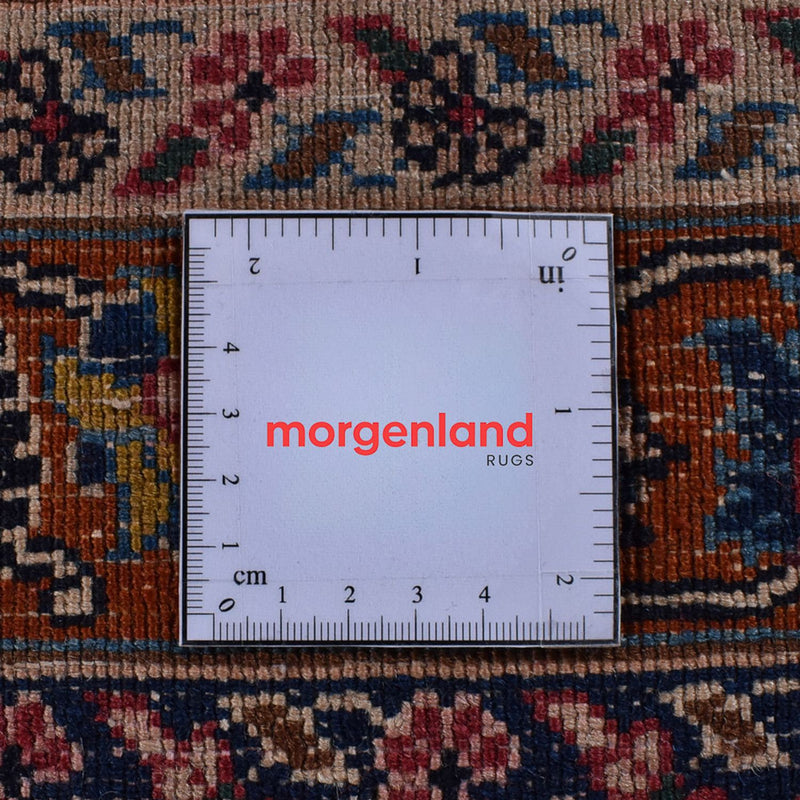 マシャド 絨毯 400x300cm - ペルシャ絨毯