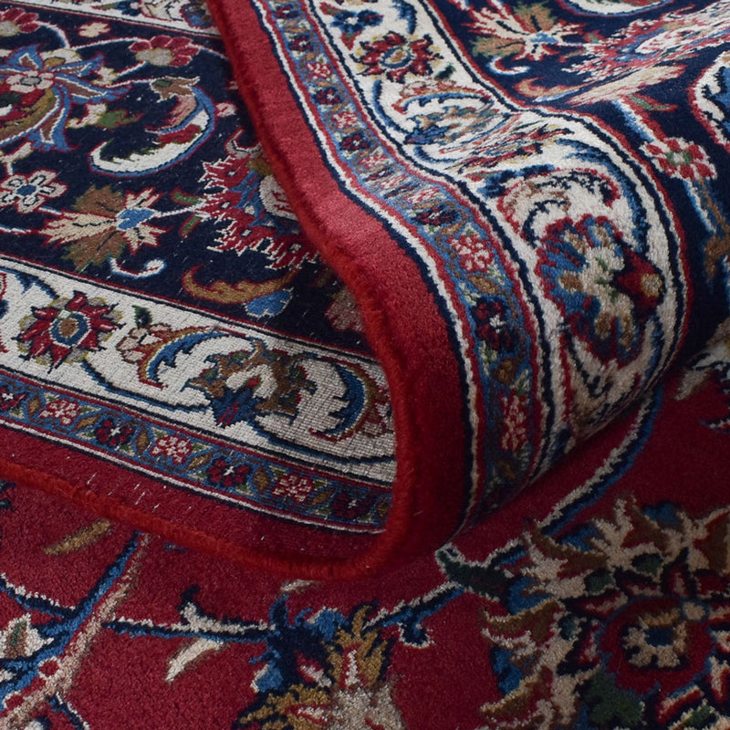 マシャド 絨毯 395x292cm - ペルシャ絨毯