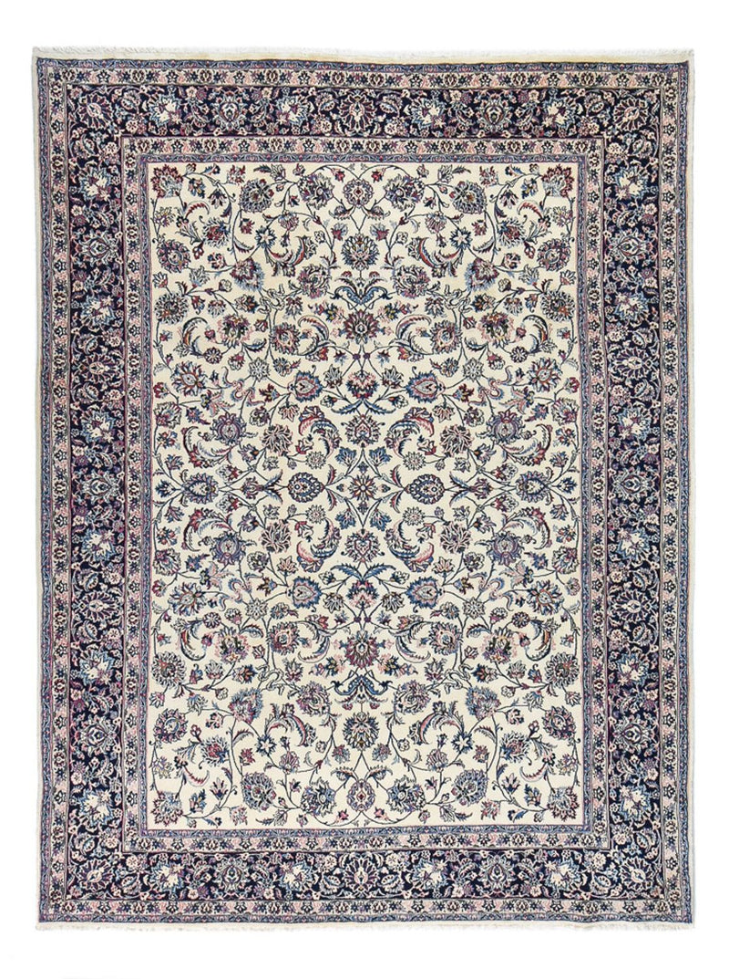 マシャド 絨毯 339x250cm - ペルシャ絨毯
