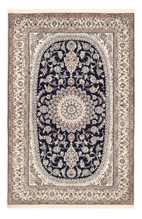 ナイン - 6la 絨毯 198x131cm - ペルシャ絨毯 – product image