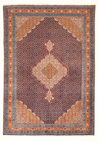 アルデビル 絨毯 282x201cm - ペルシャ絨毯 – product image