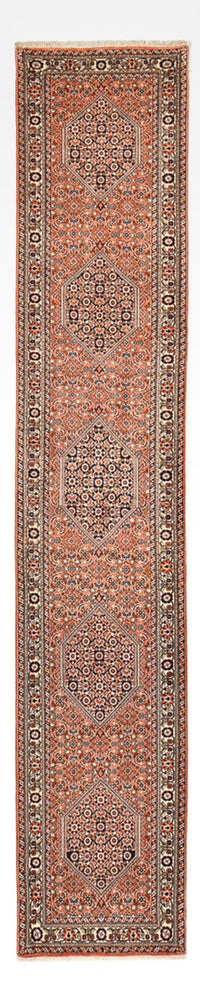 ビジャー - ザンジャン 絨毯 380x69cm - ペルシャ絨毯 – product image