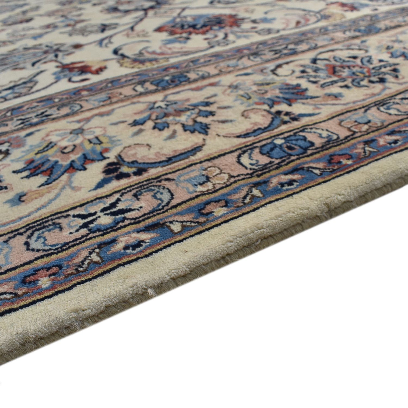 マシャド 絨毯 340x243cm - ペルシャ絨毯