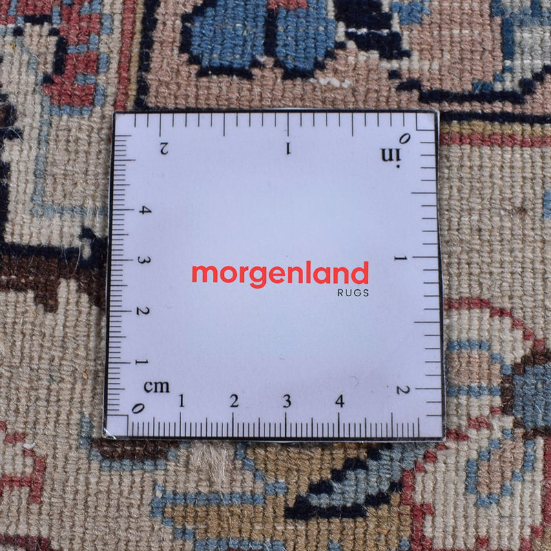 マシャド 絨毯 340x243cm - ペルシャ絨毯
