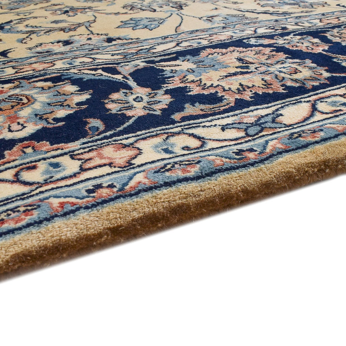 マシャド 絨毯 330x246cm - ペルシャ絨毯