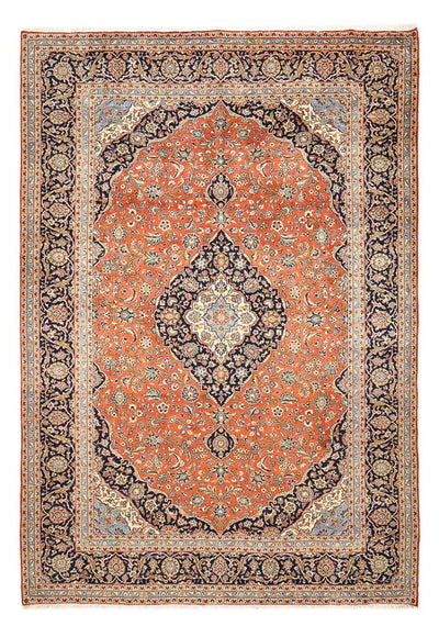 カシャーン 絨毯 286x414cm - ペルシャ絨毯