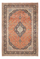 カシャーン 絨毯 414x286cm - ペルシャ絨毯
